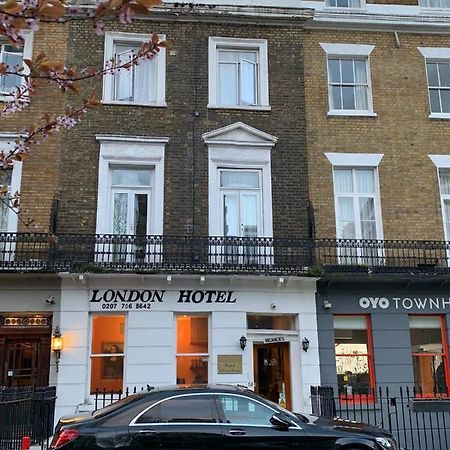 London Hotel Paddington Exterior foto